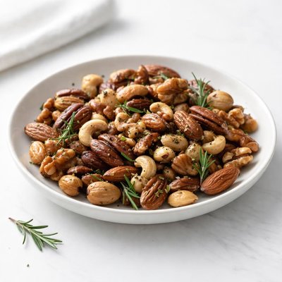 Image of Rosemary Nuts