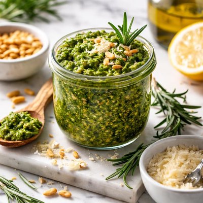 Image of Rosemary Pesto