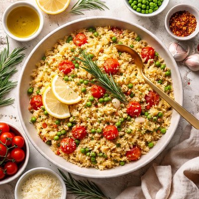 Image of Rosemary Rice