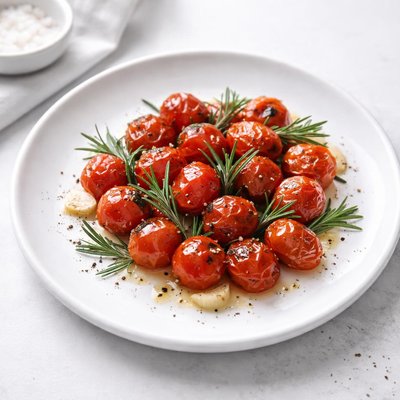 Image of Rosemary Roasted Cherry Tomatoes