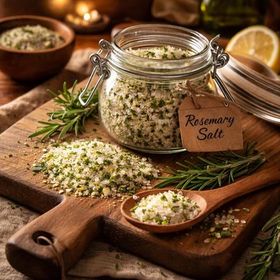 Image of Rosemary Salt