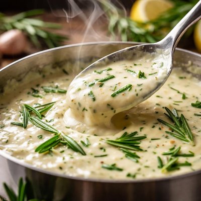 Image of Rosemary Sauce