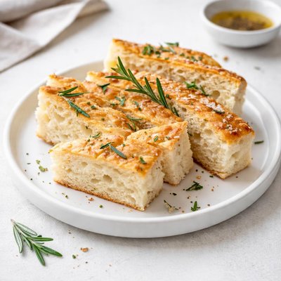 Image of Rosemary Snack Bread