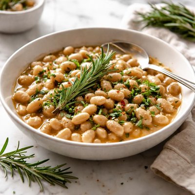 Image of Rosemary White Beans