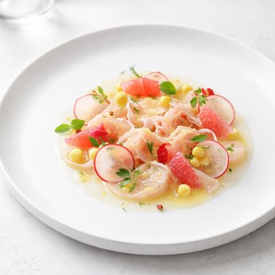 Image of Rosewater Lemonade Oman