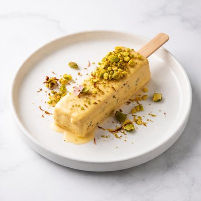 Image of Roshan Di Kesar Pista Kulfi