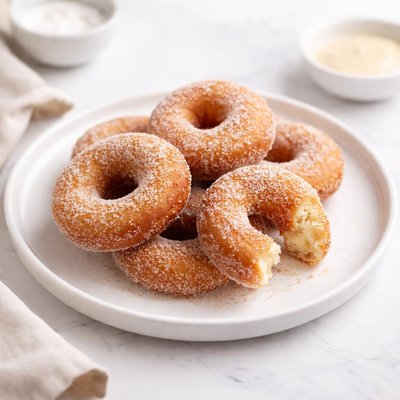 Image of Rosquillas Spanish Doughnuts