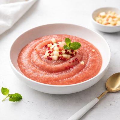 Image of Rosy Applesauce