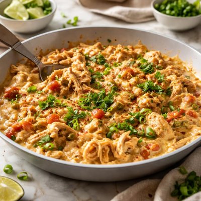 Image of Rotel Chicken