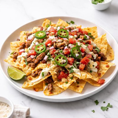 Image of Rotel Nachos