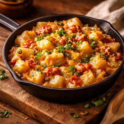 Image of Rotel Potatoes