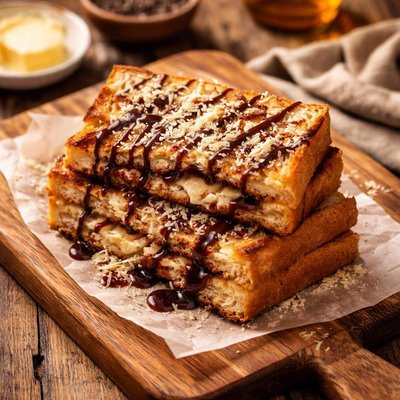 Image of Whole30 Roti Bakar