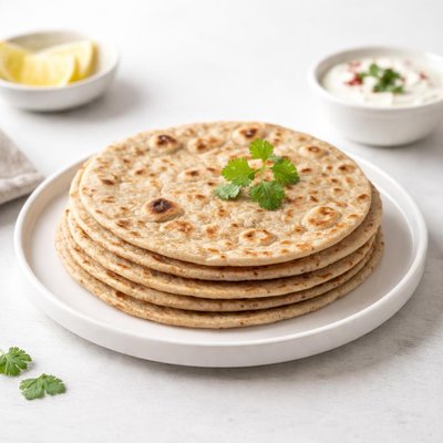 Image of Roti Nepali Non Leavened Whole Wheat Flat Bread