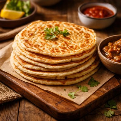 Image of Whole30 Roti Prata