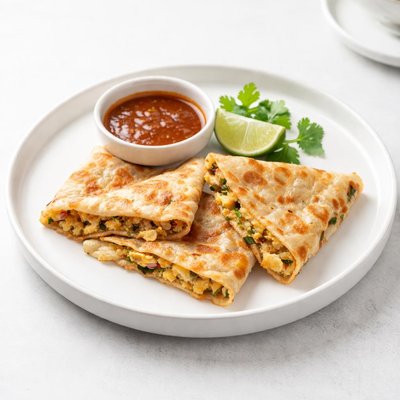 Image of Vegan Roti Telur