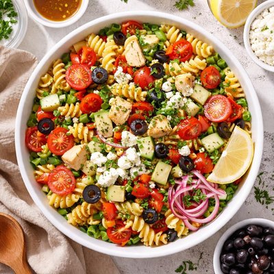 Image of Rotini Salad Bowl