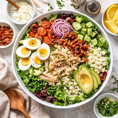 Image of Whole30 Rotisserie Chicken Salad