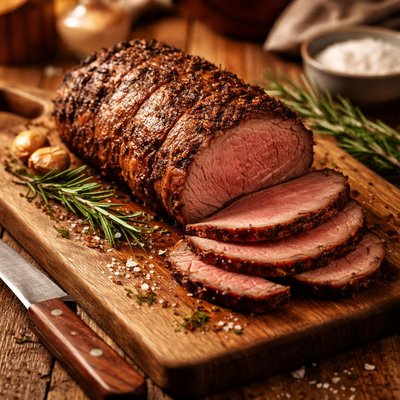 Image of Rotisserie Eye Round of Beef