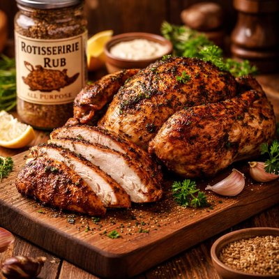 Image of Rotisserie Rub All Purpose