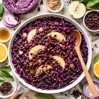 Image of Rotkohl Red Cabbage