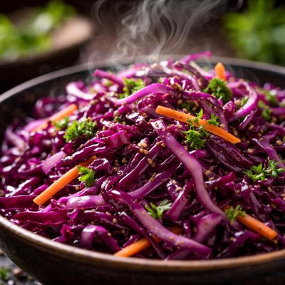 Image of Rotkrautsalat Red Cabbage Salad