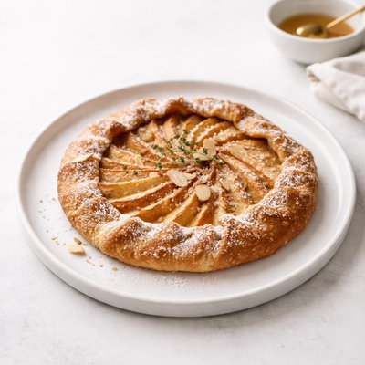 Image of Rough Apple Galette
