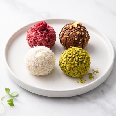 Image of Round Sweet Treats