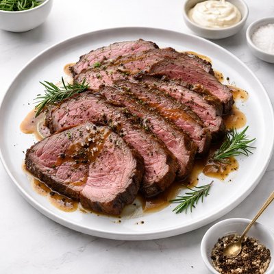 Image of Round Up Beef for a Crowd