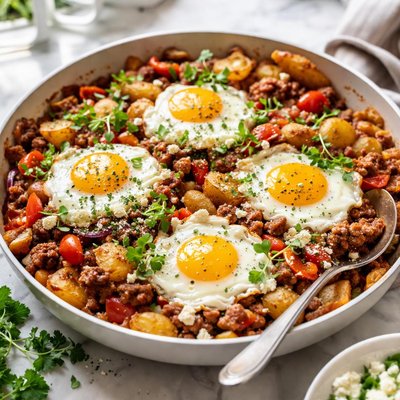 Image of Royal Breakfast Hash