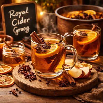 Image of Royal Cider Grog