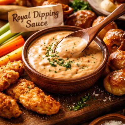 Image of Royal Dipping Sauce