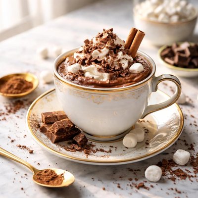 Image of Royal Hot Chocolate