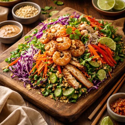 Image of Royal Orchid Noodle Salad