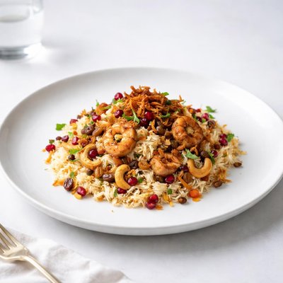 Image of Royal Rice Dish