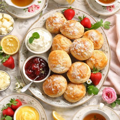 Image of Royal Tea Room Scones