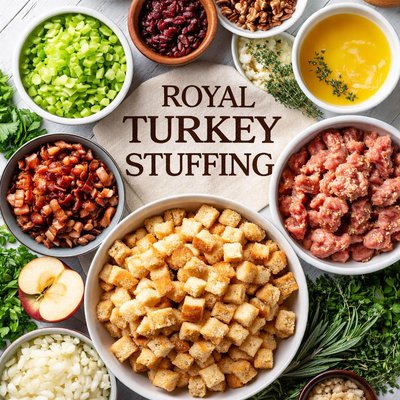 Image of Royal Turkey Stuffing