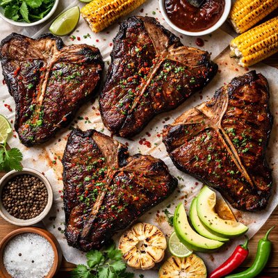 Image of Rub a Dub T Bones