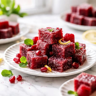 Image of Ruby Red Jellies