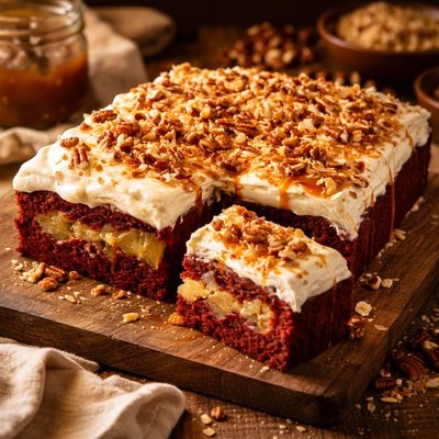 Image of Ruby Slipper Cake