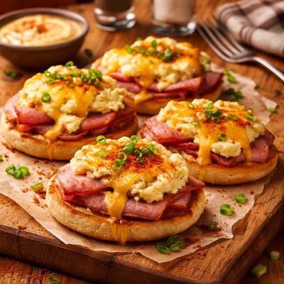 Image of Ruby Slippers from Cuisine at Home