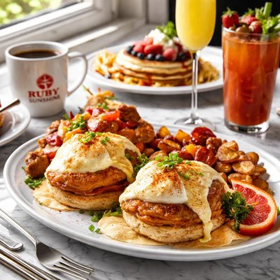 Image of Ruby Sunshine