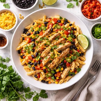 Image of Ruby Tuesday Sonora Chicken Pasta Copycat by Todd Wilbur