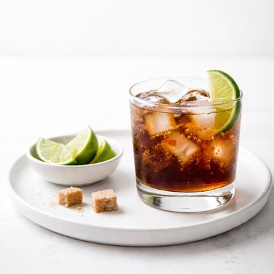 Image of Rum and Coke