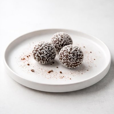 Image of Rum Ball Shot