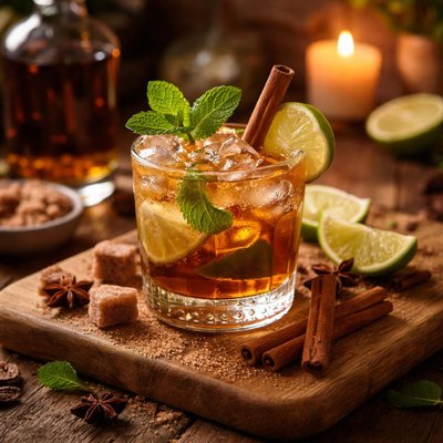 Image of Rum Cocktail