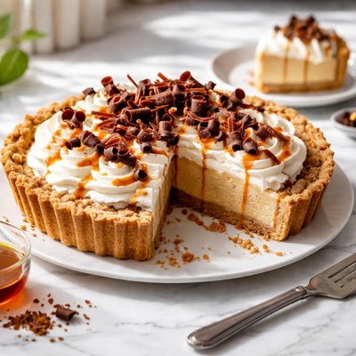 Image of Rum Cream Pie