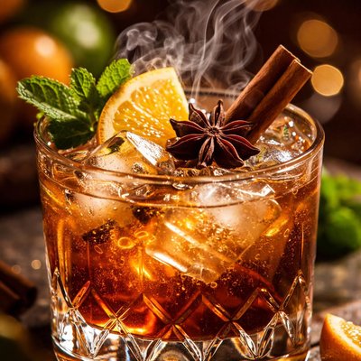 Image of Rum Louis Cocktail