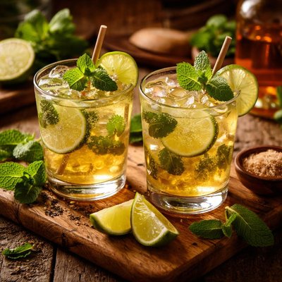 Image of Rum Refresher