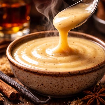 Image of Rum Sauce for Bread Pudding