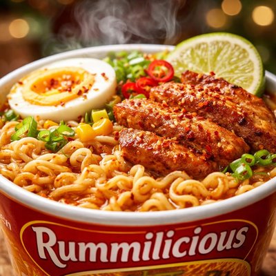Image of Rummilicious